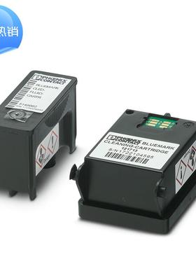 菲尼克斯- 原装墨盒 - BLUEMARK CLED-FLUID-CARTR. - 5146662
