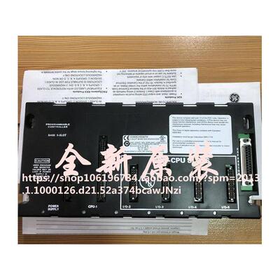 全新原装GEFanucPLCIC