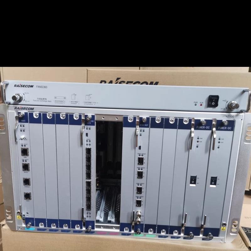 全新RAISECOM瑞斯康达iTN2100-12议价