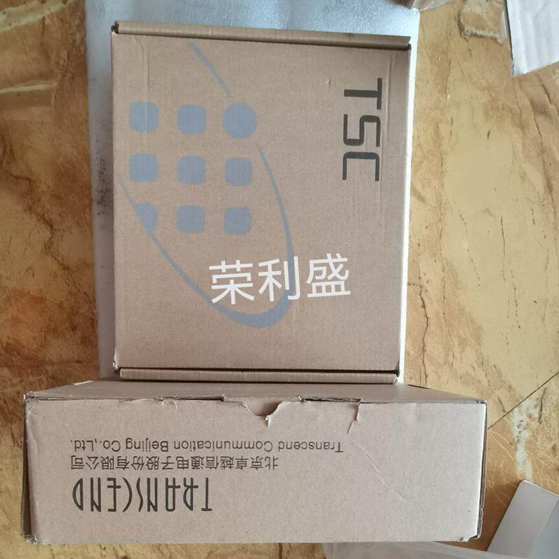 TSC卓越信通Carat10-6TX-2FM以太网交换机全新实物图现货