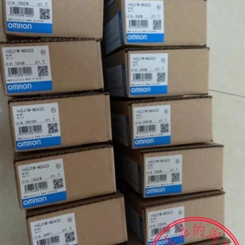 CJ1W-NC433/CJ1W-ID211/CJ1W-OC201/CJ1W-OD231/CJ1W-NCF71