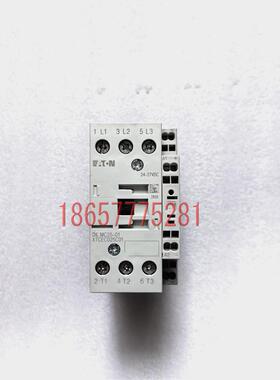 EATON伊顿穆勒DILMC25-01 DC24V 直流接触器现货