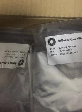 德国原装申克AS-062加速传感器振动加速度传感器B&K &