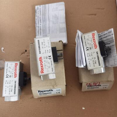 Rexroth3410582000压力开关全新实物图包装旧