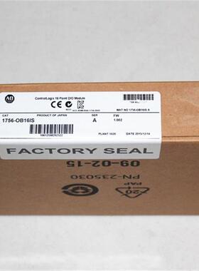 1756-OB16IS  1756-OB161S  1756-OB16D PLC模块全新 议价