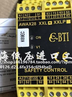 全新原装正品法国 安全继电器 AWAX28XXL 现货议价AWAX28 XXL