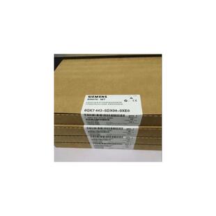 0XE0通信处理器 443 0XE0 6GK7443 6GK7 5DX04