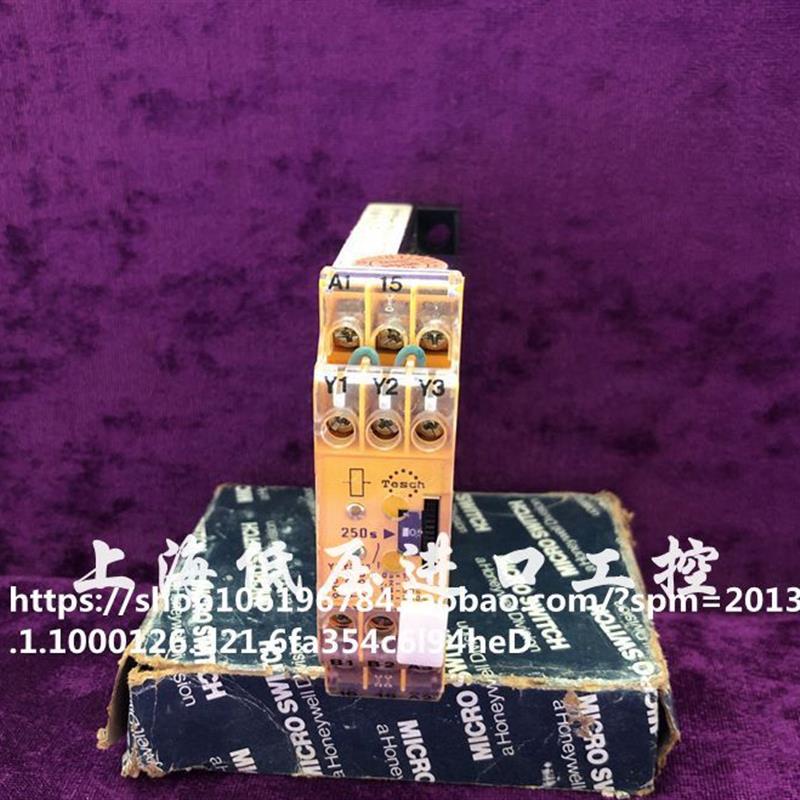 德国tesch继电器德国继电器 继电器TYP:E75.2X956  议价