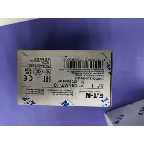 伊顿穆勒DILM7-10(230V50