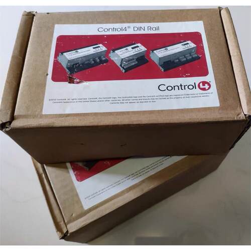 美国Control4智能家居系
