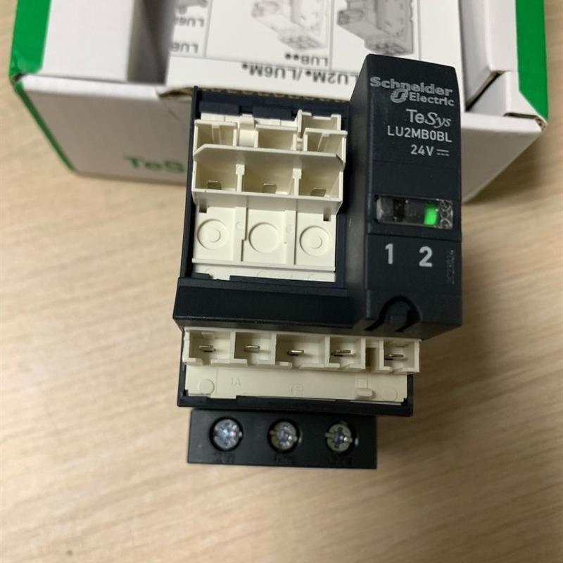 全新原装正品LU2MB0BL LU2M双向模块, 24 V DC 现货供应