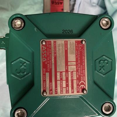 asco电磁阀NF8551A421议价