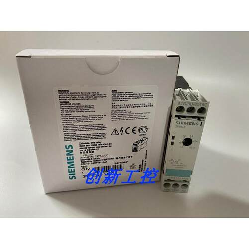 延时继电器3RP1512-1A0