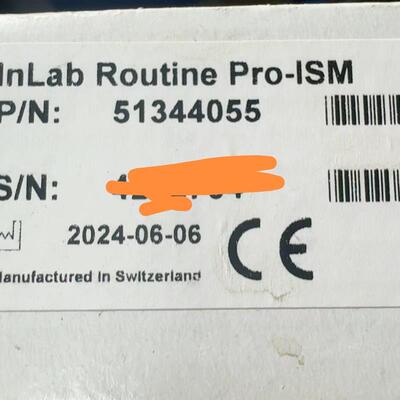 梅特勒InLab Routine Pro-ISM电极51344055全新原厂议价
