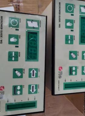 进口MICROWEB GUIDE/WG 纠编控制器 电眼 RE议价