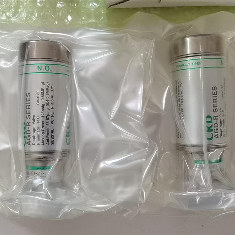 ckd 隔膜阀 MAGD-12R-AT2-1-C01 全新原装现货