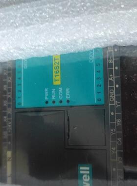 PLC触摸屏T16s0R/T24S0R/T32S0R/C16S0R/C24S0R 全新