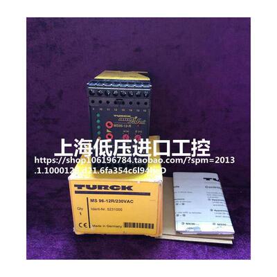 MS96-12-R图尔克TURCK讯