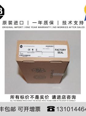 Allen-Bradley 1746-NO4I 0.324 KG SG SLC 4 Point Analog Outpu