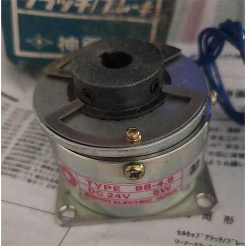 全新日本神钢BB-4.8电机
