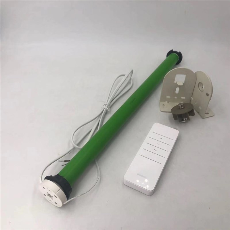 杜亚25管状电机\电动窗帘交流电机\电动百叶卷帘电机自动智能遮阳