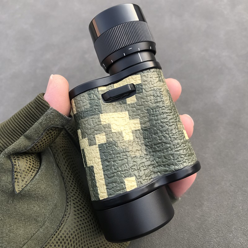 贝戈士单筒望远镜俄罗斯高倍高清级户外迷你便携演唱会望眼镜