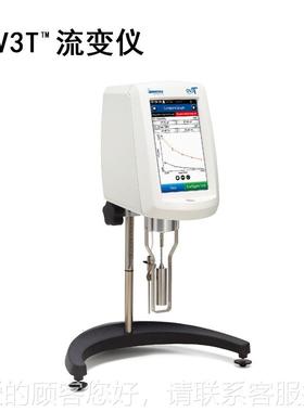 博勒飞粘度计Broo检03256f粘iel仪d流变DVS胶水化妆品度测仪一级