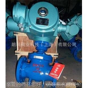 电动通排泥阀 阀电动686法兰排泥 阀电动直通排直泥 电动法兰排泥