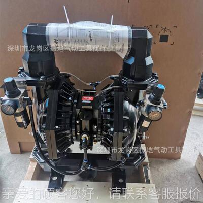 ARO英索兰气动隔膜泵PDA30A-BAPA-A/FTT/PT格T-C-a 8093寸输送粉