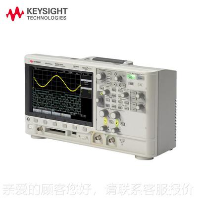 是德2X000X系DSO/MSOX2002A 201A 24022A2024A数列字2000X系示波