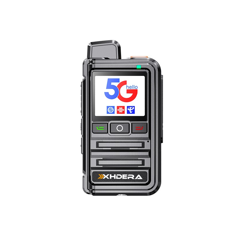 全国对讲机户外远距离5000公里公网集群插卡5G网络小型手台车队