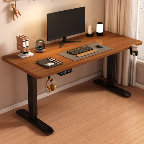 青春记忆品牌电动升降电脑桌