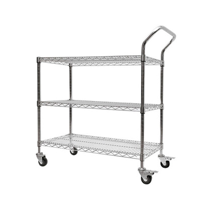 不锈钢钢网架镀烙置物架镀落网片置物架镀烙架防静电线网货架货架