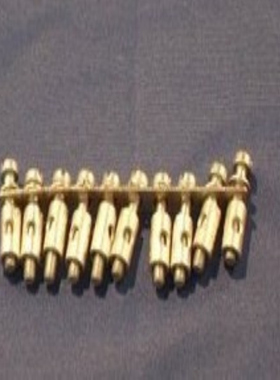 魏德米勒 Q10 SAK4 连接片 中间横联件 短接片 0368800000