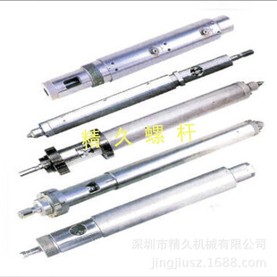 注塑机配件料筒现货海天震德震雄注塑机螺杆料筒A级双合金料筒