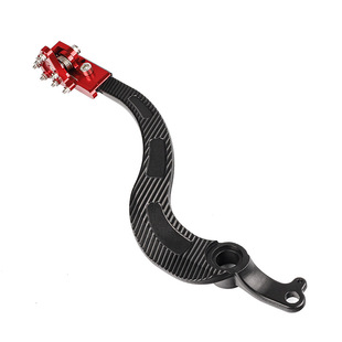 亚翔北海波速尔泰坦M2M4M6极盗者战狼NC250制动臂刹车杆锻打踏板