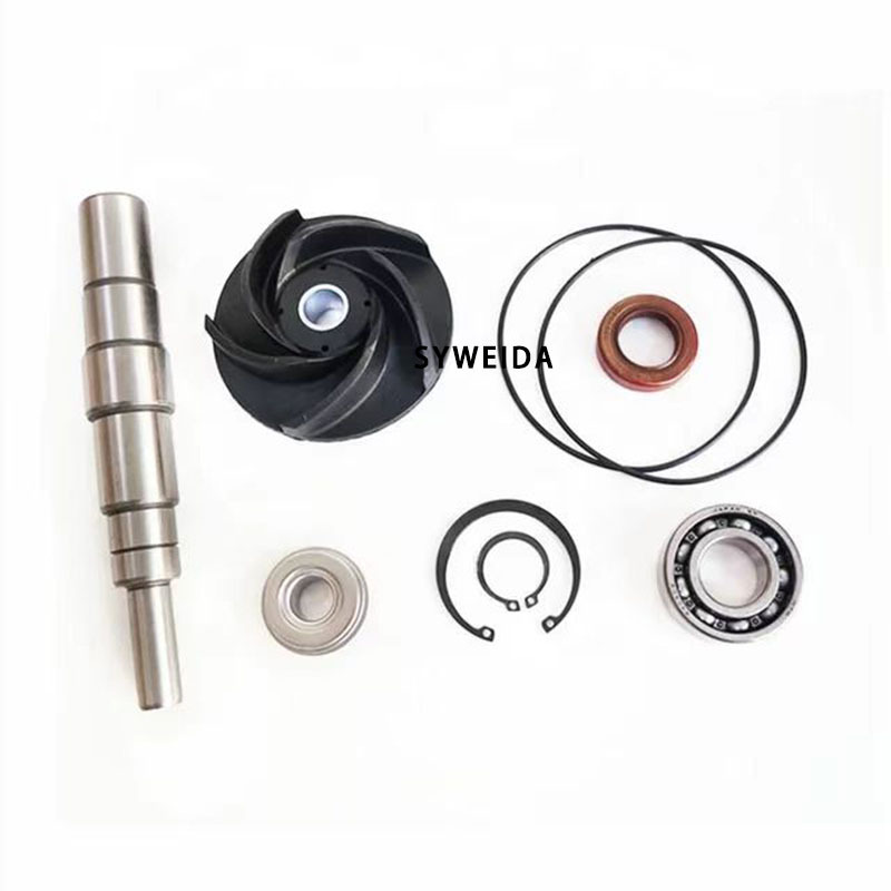 机械发动机水泵大修包4955802重型卡车QSM11 ISM11柴油机水泵修理