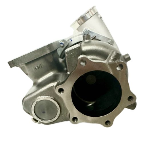 销售J90S-2涡轮增压器总成612600114876匹配潍柴WD12反旋陆用发电