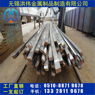 q235a冷拔方钢 厂家供应 镀锌方钢 冷轧方钢 规格全现货 冷拉方钢