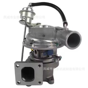 2.9J3 28201 4X700Terracan 4X701 涡轮增压器KHF5