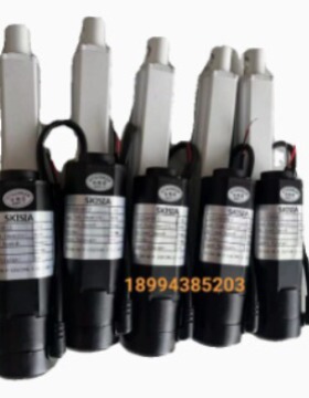 SKISIA电动推杆IP1200-D8-P-150/248.5往复液压升降器400N 24V