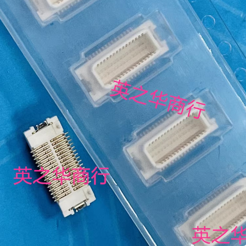 DF17(1.0H)-30DP-0.5V连接器0.5MM间距公座30P