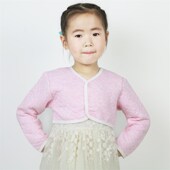 四季 睡衣披肩 彩棉a儿童护肩小孩防冻保暖睡觉防寒婴儿护肩膀长袖
