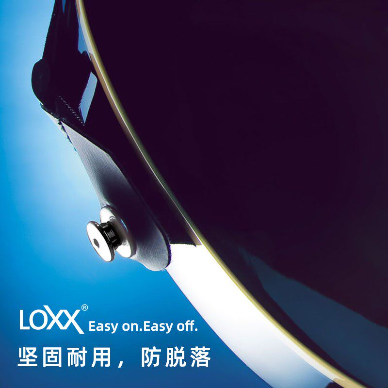 LOXX吉他背带锁扣p背带钉防脱扣电吉他贝斯民谣木吉他尾钉琴钉通