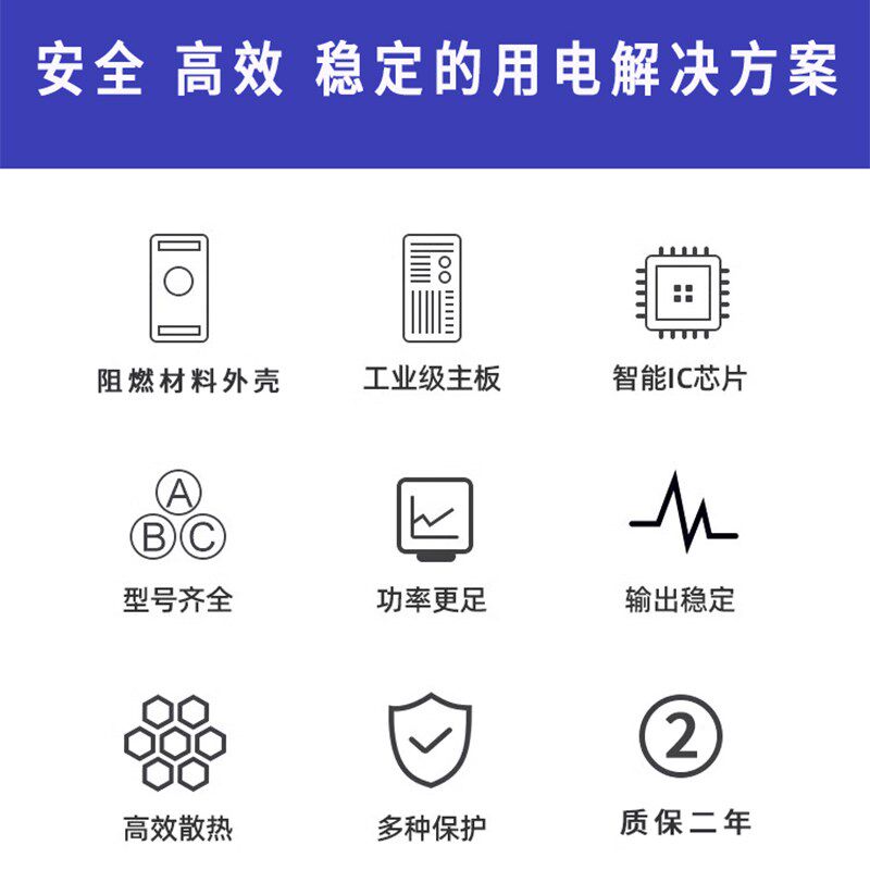 LED镇流器40-6m0W平板灯驱动电源吸顶灯恒流驱动器600mA变压器配