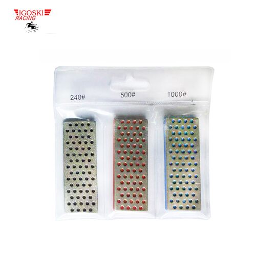 滑雪板单板双板修边工C具套装金刚石抛光油石