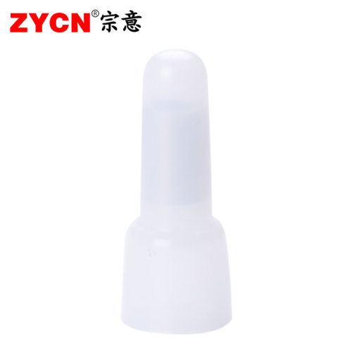 尼龙压线帽 电线快速接线奶嘴压线帽CE-1X 2NX 5X闭端子阻燃接线