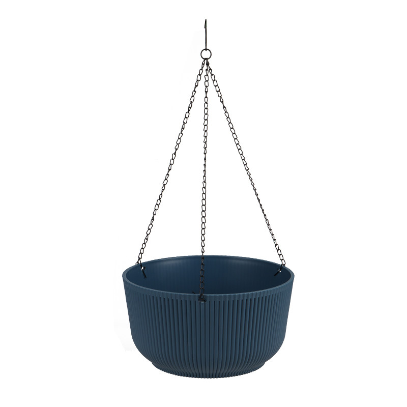 吊篮花盆悬挂式自吸水塑料垂吊兰C多肉植物壁挂绿萝常春藤大号加