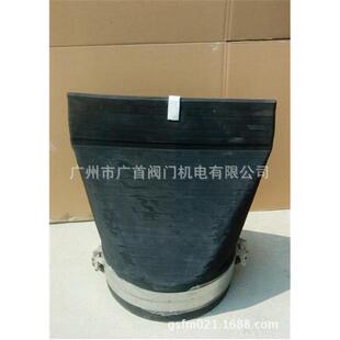 鸭嘴形柔性止回阀鸭嘴式法兰止回阀市政排污口限流阀