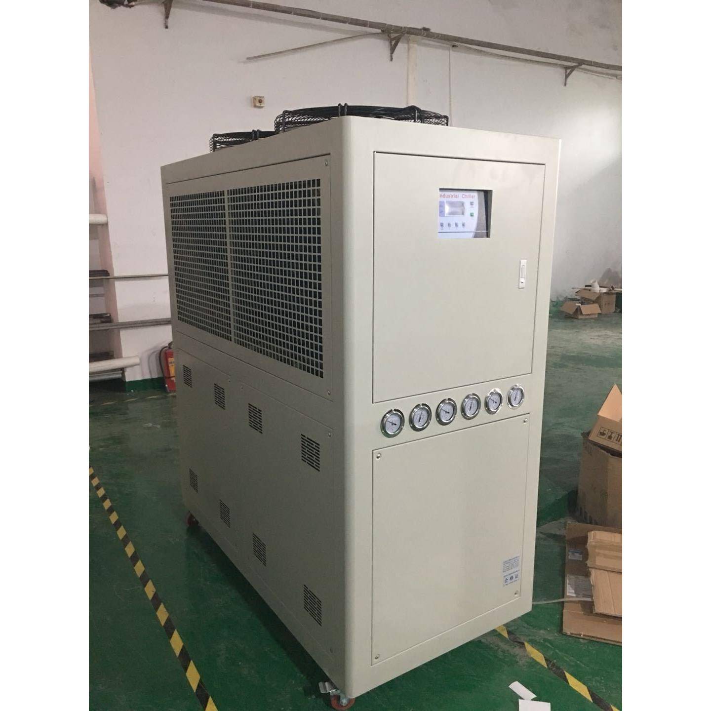 25P工业冷水机发酵罐配套冷水机100L发酵罐降温冷水机0度冷水机